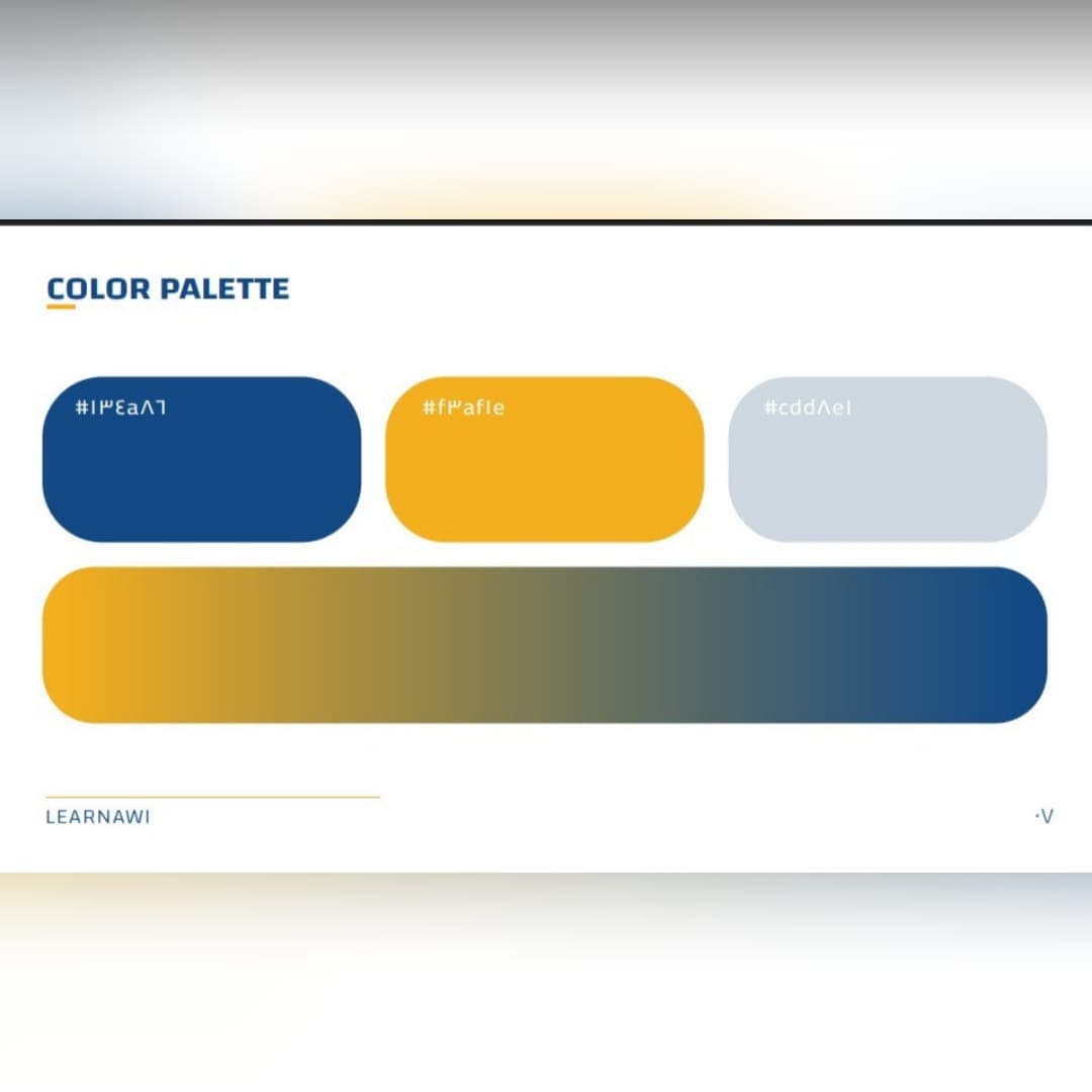 Learnawi Brand Kit